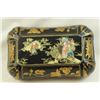 Image 2 : Chinese lacquered painted Box 6"H x 12"W
