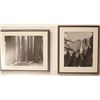 Image 3 : Ansel Adams photo prints - 4 unsigned