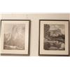 Image 4 : Ansel Adams photo prints - 4 unsigned