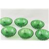 Image 6 : Depression glass berry set