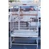 Image 1 : Large parrot cage