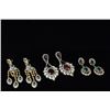 Image 2 : Pollini earrings & Kirks folly - 3 pair
