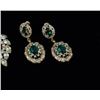 Image 5 : Pollini earrings & Kirks folly - 3 pair