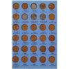 Image 3 : 1909 VDB Penny, 1917, 1919, 1920, 1923 pennies