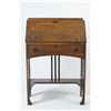 Image 2 : Craftsman Mission drop front desk