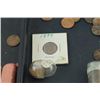Image 2 : App 650 1910-20 cents and 1899 Indian head slabbed