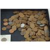 Image 3 : App 650 1910-20 cents and 1899 Indian head slabbed