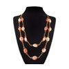 Image 1 : Natural Stone Hand Made Necklace