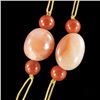 Image 2 : Natural Stone Hand Made Necklace