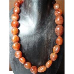 Natural Stones Necklace