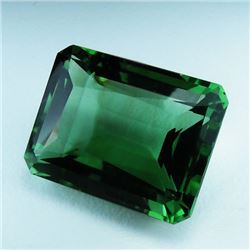 Natural Green Amethyst 13.10cts - no treatment