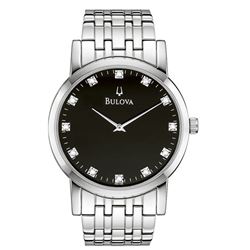 Bulova Diamond Watch