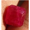 Image 1 : Natural Red Ruby 6.50 cts- No Treatment