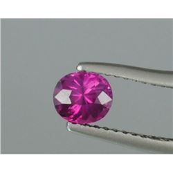 Natural Kashmir Sapphire 0.67 cts - no Treatment