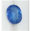 Image 1 : Kashmir Sapphire 4.17 ct