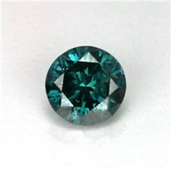 Blue Diamond 1.39 ct