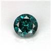 Image 1 : Blue Diamond 1.39 ct