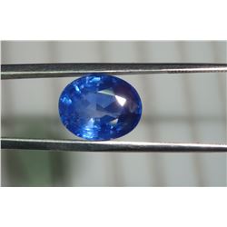 Kahmir Sapphire 5.83 ct - GRS Certifed