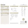 Image 2 : Diamond Heart shape 8.02 ct - D/SI2 - GIA