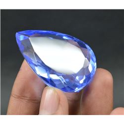 London Blue Topaz Quartz 175.25 carats