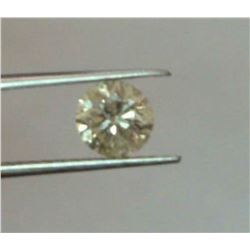 Fancy Yellow Diamond 0.70 ct - No Treatment