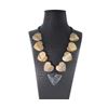Image 1 : Natural Stone Hand Made Necklace