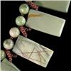 Image 3 : Natural Stone Hand Made Necklace