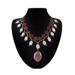 Natural Stone Hand carved Pendant