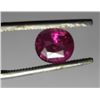 Image 1 : Natural Hot Pink Ruby 1.20 cts - no treatment