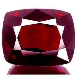Natural Red Spinel 9.465 carats - no treatment