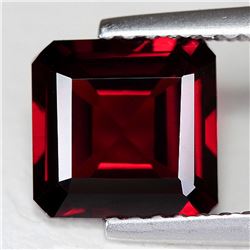 Natural Red Rhodolite Garnet 2.025 cts - AAA