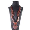 Image 1 : Natural Stone Hand Made Necklace