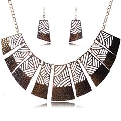 Tribal Fashion necklace Set