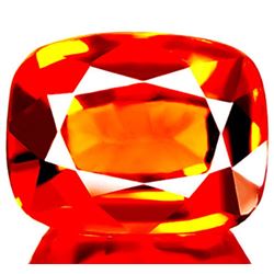 Natural Hessonite Garnet 7.15 ct - no Treatment - AAA