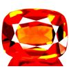Image 1 : Natural Hessonite Garnet 7.15 ct - no Treatment - AAA