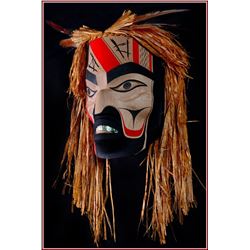 West Coast Native "Keeper of Lost Souls"