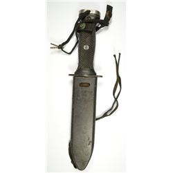 GI USN MK3 Mod-0 Combat Dive Knife