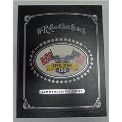 The Second Battle of Bull Run Civil War Commemorative Knife Set