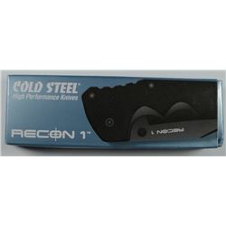 Recon 1 Cold Steel High Performance Knife