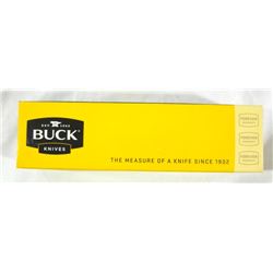 Buck Folding Omni Hunter Knife.  NEW IN BOX.