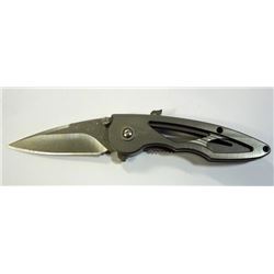 Buck A/O Platinum Rush Pocket Knife