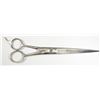 Image 1 : Large ice Tempered Dog Grooming Professional Shears
