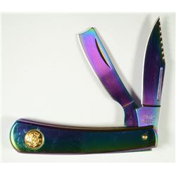 Smith & Wesson Titanium Knife