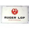 Image 3 : Ruger LCP 380 Pistol. New in Box.