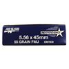 Image 3 : 10 Boxes of Federal Independence 5.56 Grain Ammo.