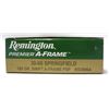 Image 1 : 1 box Remington Premier A-Frame 20 Centerfire Rifle Cartridges