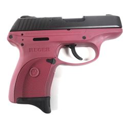 Ruger Raspberry LC9.