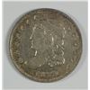 Image 1 : 1829 BUST HALF DIME AU-58
