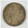 Image 1 : 1887 MORGAN DOLLAR CH BU (NICE TONING)