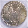Image 3 : 1938 BOONE COMMEN HALF DOLLAR PCGS MS-65